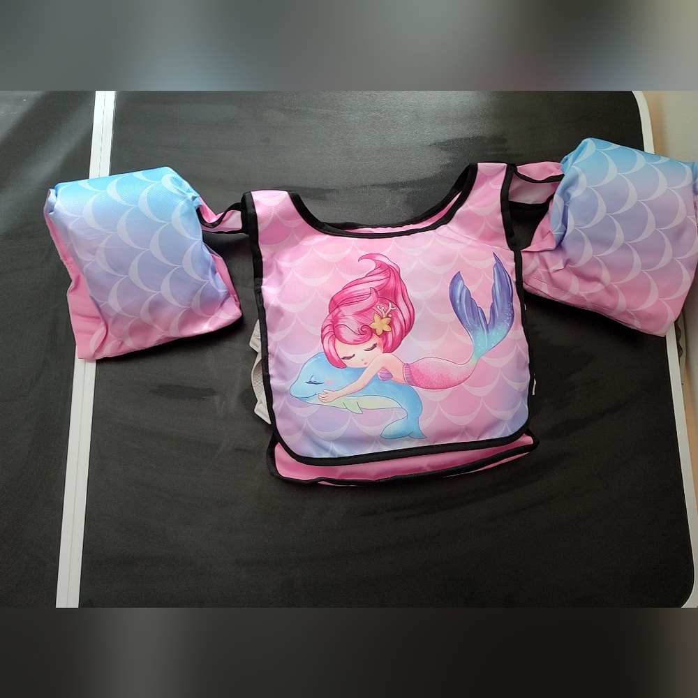 Swim Vest -New